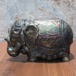 VTG Ceramic Elephant Home Decor